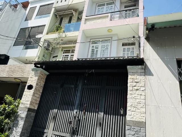 Bán nhà Hẻ xe hơi 4m Bàu cát, 4 Tầng 110m2 4x28m Gía tốt Trung tâm Tân Bình. Chỉ 13.8 tỷ