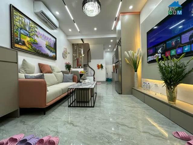 Bán nhà hai thoáng bà triệu hà đông 37m 4t pl oto gần ở sướng nhỉnh 4 tỷ