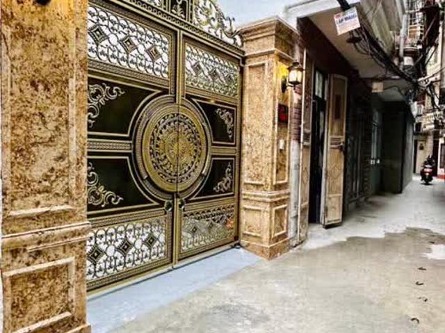 Bán nhà Hai Bà Trưng 71m Kim Ngưu 5 tầng thang máy, 2 mặt thoáng