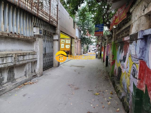 Bán nhà hào nam 61m2, 4 tầng. Ngõ thông, oto đỗ cửa 11.2 tỷ