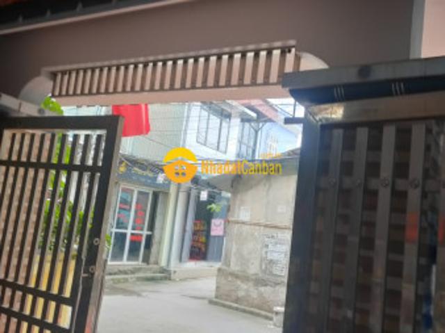 Bán nhà hiếm gần ngã 5 hà trì, dt lớn mà giá lại hạt rẻ 6785m2 4 tầng giá 5,4 tỉ có gia lộ