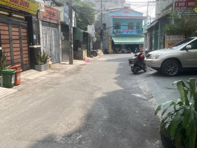Bán Nhà Hiếm, Mặt Tiền Kd, Tại P6, Gò Vấp. Dt67m2, Mt4m Giá Chỉ 10,5 Tỷ!