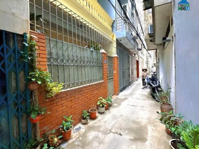 Bán Nhà Hoa Bằng, Dân Xây Chắc Chắn, 2 Thoáng Vĩnh Viễn – 4 Tầng, 47m2, Giá Chỉ 9.4 Tỷ
