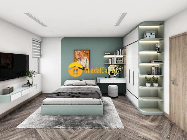 Bán nhà hòa bình minh khai hai bà trưng, 75m2, mặt tiền 5m giá 19 tỷ