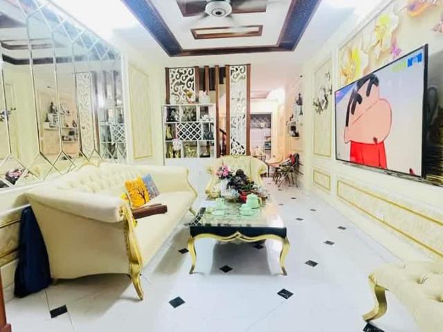 Bán Nhà Hoàng Mai, Tinh Tế Hiện Đại, Tặng Full Nội Thất, 58M2 X 5 Tầng