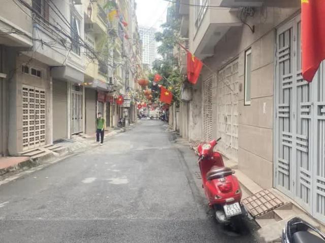 Bán Nhà Hoàng Đạo Thành Xuân Lô Góc, Kinh Doanh Ô Tô Tránh 45M 5tầng Chỉ 9.98 Tỷ