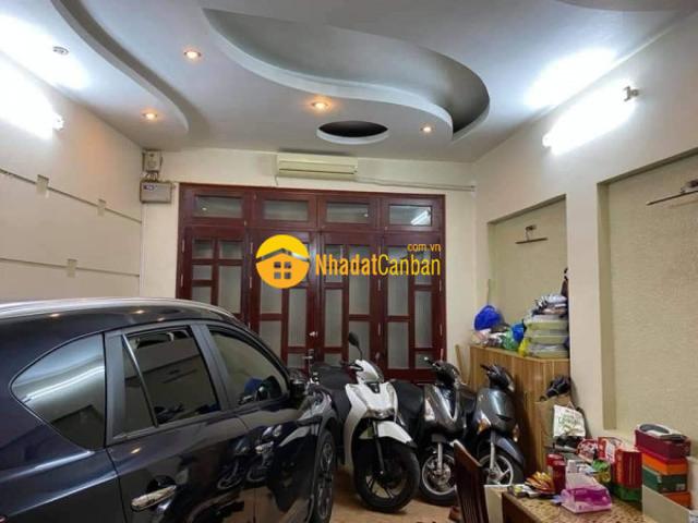 Bán nhà hoàng cầu, đống đa, 69m x 5t, 3 thoáng, kinh doanh