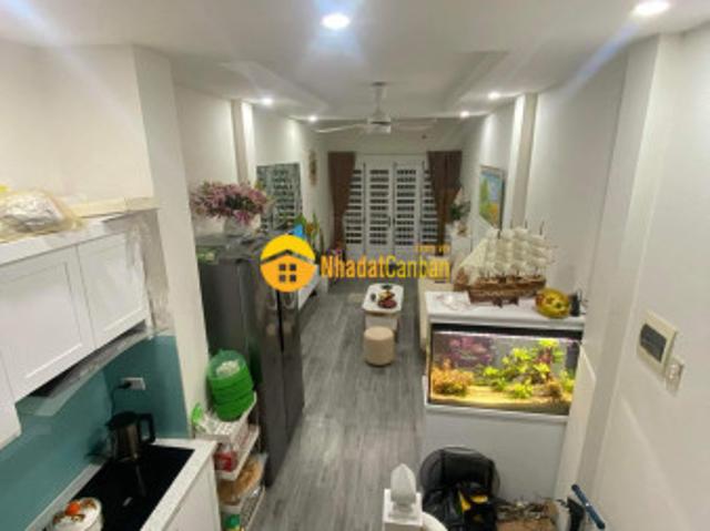 Bán nhà hoàng hoa thám nhà đẹp ở ngay ô tô đỗ cửa