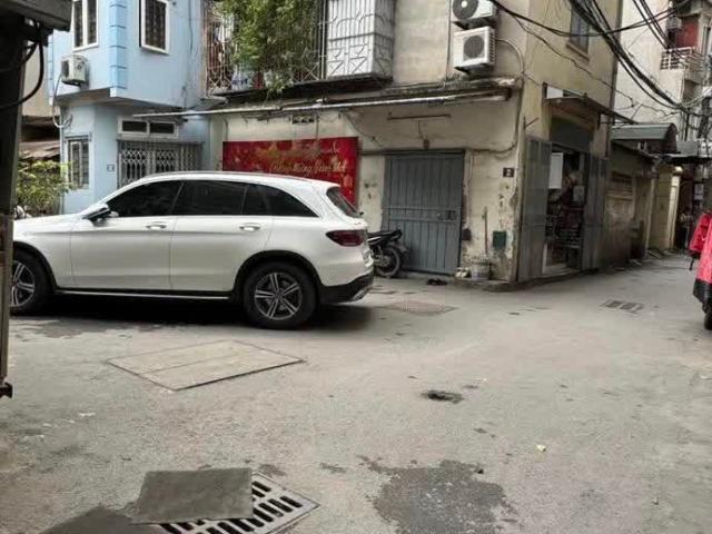 Bán Nhà Hoàng Quốc Việt, Cầu Giấy 10M Ra Ô Tô, Ngõ Rộng Thông 52m2, 7.9 Tỷ