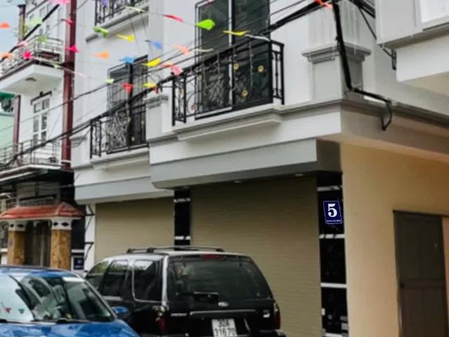 Bán Nhà Hoàng Tăng Bí BTL Cạnh Ecohome 69m 3Tầng MP Vỉa Hè 10.8Tỷ
