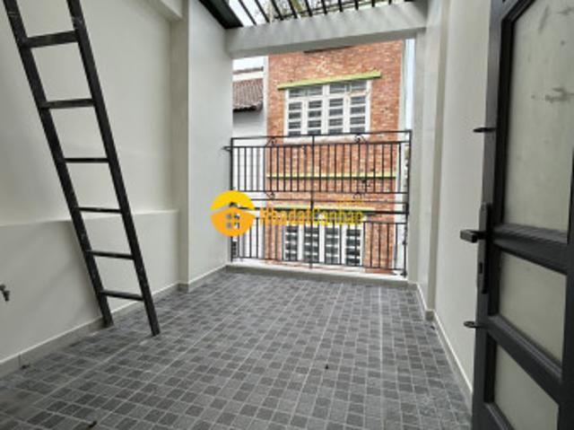 Bán nhà hoàng văn thụ, út tịch, tân bình, 37m2, 3 tầng, 6.3 tỷ