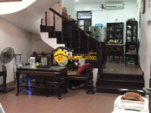 Bán nhà hoàng văn thái dân trí cao an sinh đỉnh 45m 4 tầng giá 4.4 tỷ