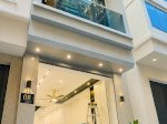 Bán Nhà Hoàng Văn Thái Khu Phân Lô Quân Đội Ô Tô Vào Nhà 14.5 Tỷ