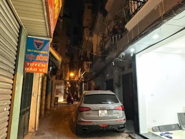 Bán nhà Hoàng Văn Thái Thanh Xuân. Nhà nguyên bản dt Rộng 50m², 4 tầng. Ô tô Chỉ 10.5 tỷ