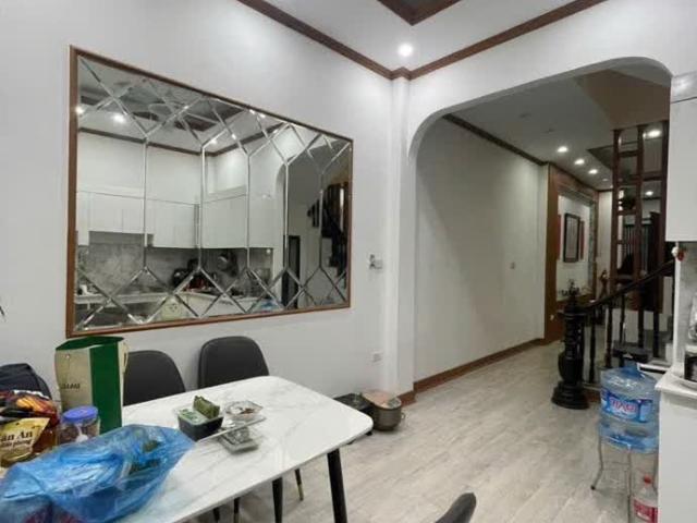 Bán Nhà Hoàng Văn Thái, 35m², Ngõ Thông, Ô Tô, Thoáng Sáng, Giá Chỉ 6.45 Tỷ