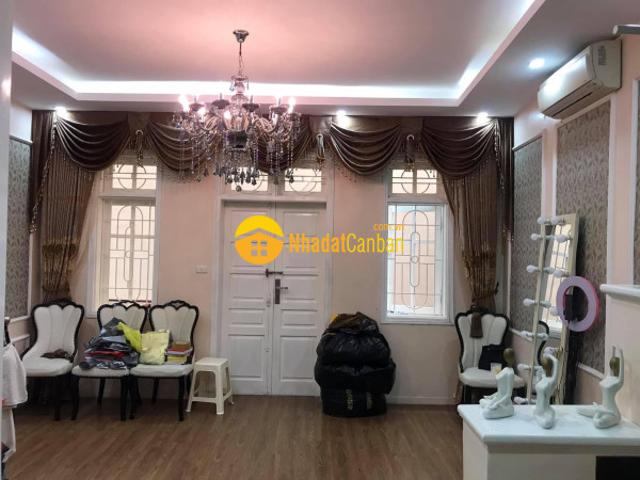 Bán nhà đại cồ việt 45m2, 4 tầng. Phân lô oto vào 5.9 tỷ