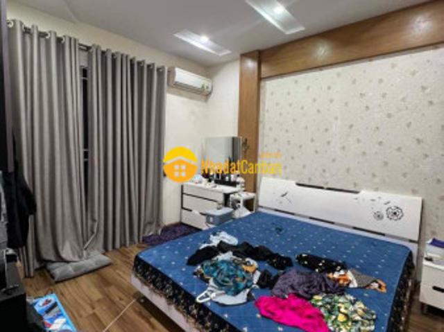 Bán nhà đội cấn ba đình 48m² 4 tầng 7.5 tỷ
