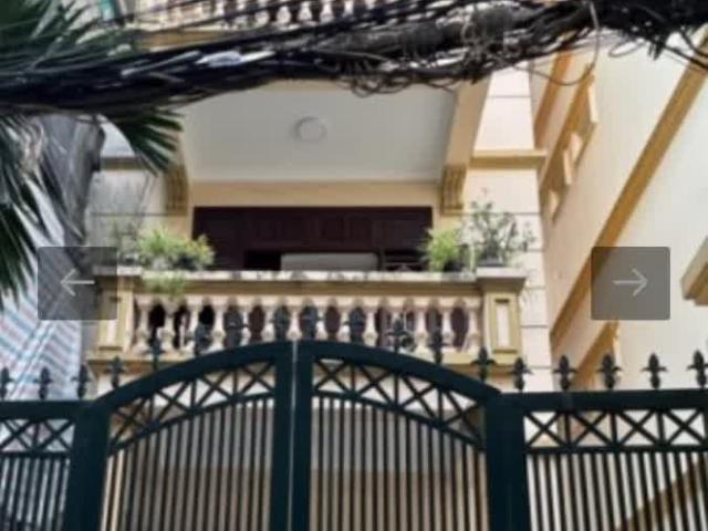 Bán nhà Đội Cấn gần Bưởi, 120m2, MT 5.5m, 4 tầng 4PN, Ô tô m, giá 22.5 tỷ