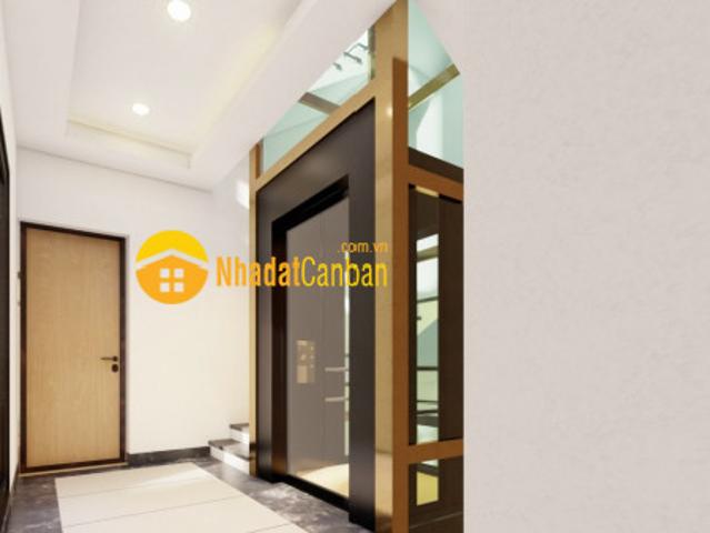 Bán nhà đội cấn q. Ba đình thang máy, 71m2,6 tầng giá nhỉnh12 tỷ, ngõ thông