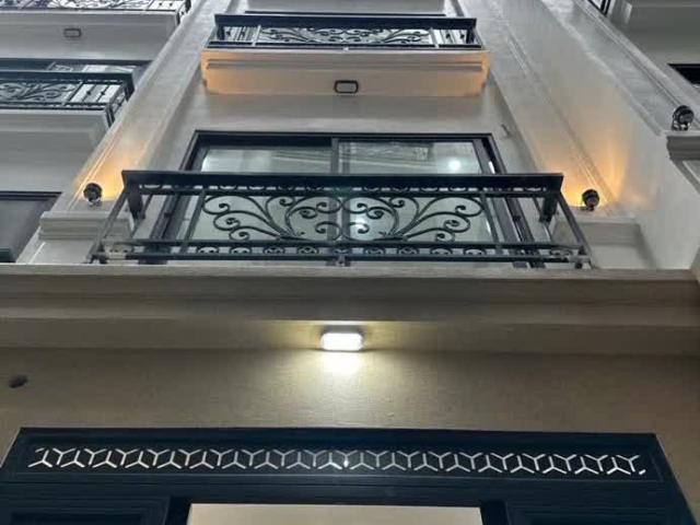 Bán nhà Đại Cát Liên Mạc 45m, 4 tầng dân xây gần khu đấu giá Liên Mạc