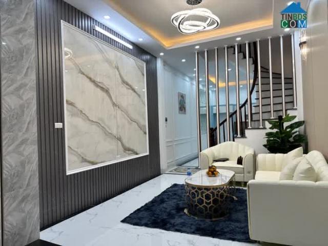Bán nhà Đại Kim Đại Từ DT 46m2 x 5T, mới, đẹp, ở luôn, ngõ to, giá 5,18 tỷ