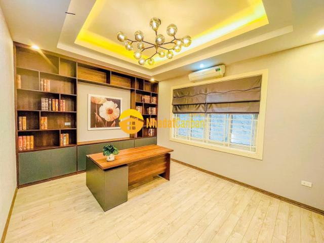 Bán nhà đại kim 54m2 5t mt 5m, nhà lô góc ô tô đỗ cửa, chỉ 4,3 tỷ, lh 0896012 e. Hoàng