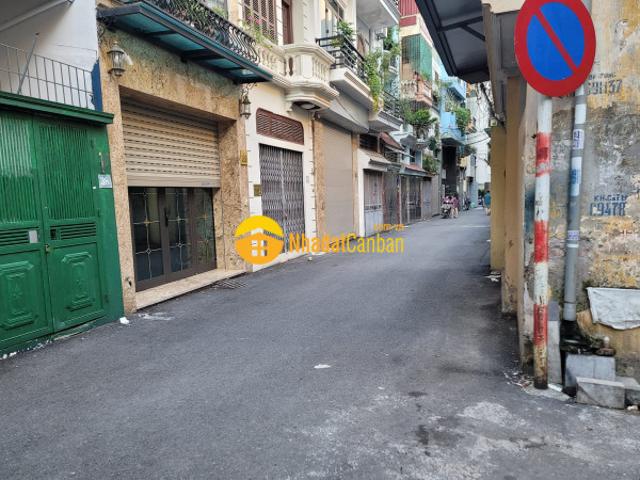 Bán nhà đại la 51m2, 4 tầng. Ngõ thông. Oto vào nhà 9.5 tỷ