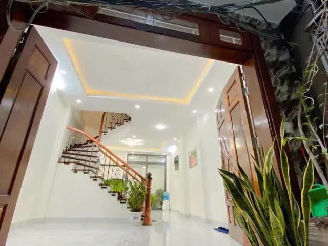 Bán Nhà Đại La Hai Bà Trưng Nhà Mới Kính Koong Full Nội Thát Gần Phố Doanh Thu 35 Tr/tháng Giá