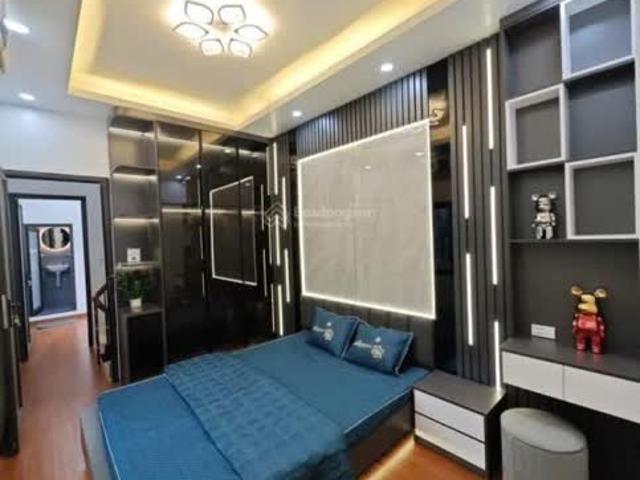 Bán nhà Đại Mỗ: 6 tầng, thang máy, 2 thoáng, full nội thất, ở ngay