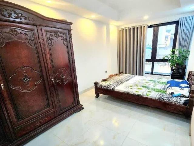 Bán Nhà Đại Mỗ_nam Từ Liêm 60m2x5t, MT Khủng_ngõ Lớn Oto_kinh Doanh Bất Chấp_giá 12.5 Tỷ