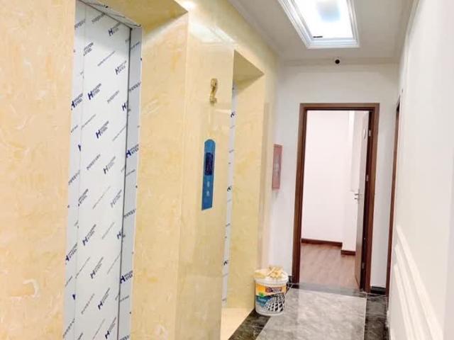 Bán nhà Đội Nhân DT 2 tỷ/1 năm ô tô hầm để xe thang máy, 27PN 120m2x8T, 23.99 tỷ