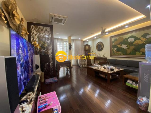 Bán nhà đại từ hoàng mai, 54m2,6 tầng, giá 10.5 tỷ, gara, kinh doanh, phân lô