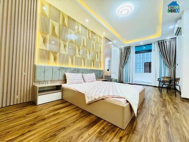 Bán Nhà Đại Từ Hoàng Mai, DT30m2, Giá Nhỉnh 5Tỷ, Hai Mặt Thoáng, Oto Gần, Ngõ Nông