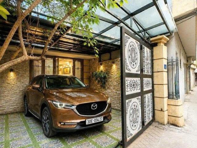Bán nhà đại từ hoàng mai ô tô vào nhà 100m2 4 tầng mặt tiền 5m 20m ra phố 21.5 TỶ