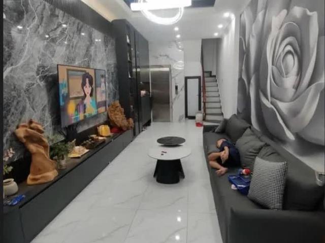 Bán Nhà Đại Từ, Đại Kim, Mặt Ngõ 3m, 30M Ra Mặt Phố, Thang Máy, 38m2, 8.2 Tỷ