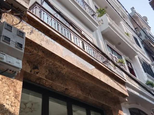 Bán nhà kđt Đại Kim, Hoàng Mai, 55m2, phân lô, kinh doanh, văn phòng, ở sướng