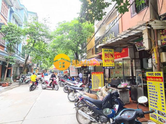 Bán nhà kđt mỗ lao hà đông kinh doanh 46m2 mt4m 6.2tỷ