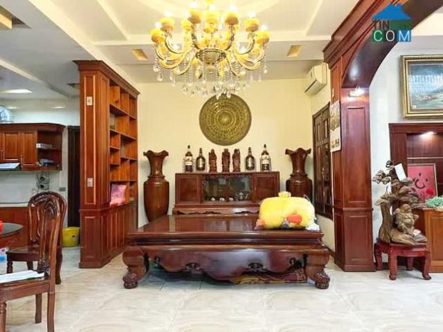 Bán nhà KĐT Mễ Trì Hạ, Nam Từ Liêm, 180m2 x 4T MT12m 49.5t vị trí kim cương, nội thất đẳng cấp