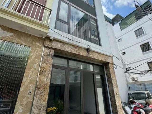 Bán Nhà Kẻ Tạnh 33M 5 Tầng Hiện Đại, 10M Oto Tránh, 4,85 Tỷ