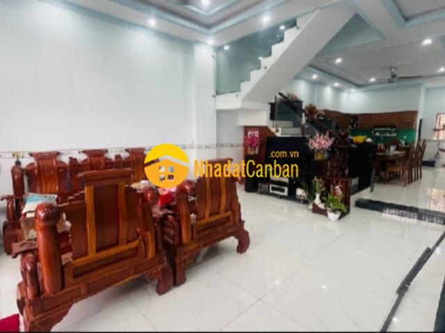 Bán nhà kế trường ptth đào sơn tây, linh xuân, thủ đức, hẻm xe hơi, nhà mới 3 tầng, 90m2, chỉ 4.9tỷ