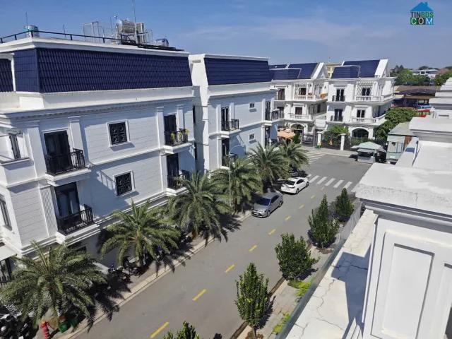 Bán nhà KDC Tín Nghĩa Á Châu, P. Quang Vinh, Biên Hòa: 5 x 20, giá 8,6 tỷ
