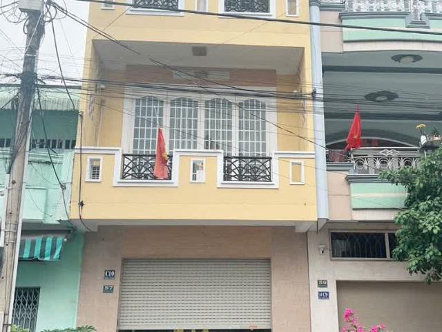 Bán nhà KDC Bửu Long, P. Bửu Long, Biên Hòa: 4,5 x 18, giá 4,95 tỷ