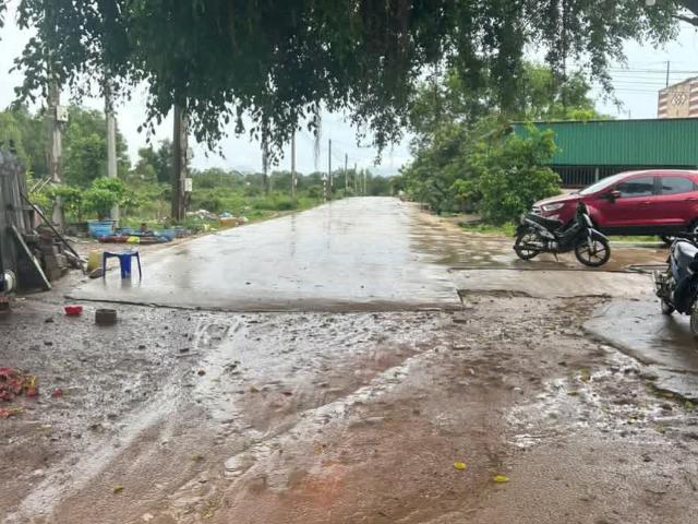 Bán nhà KDC Ba Đăng Tân Hải, thị xã LaGi giá rẻ 900 triệu full thổ