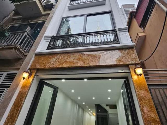 Bán Nhà Khương Đình 52m2 ô tô thang máy ngủ trong nhà hơn 9 tỷ