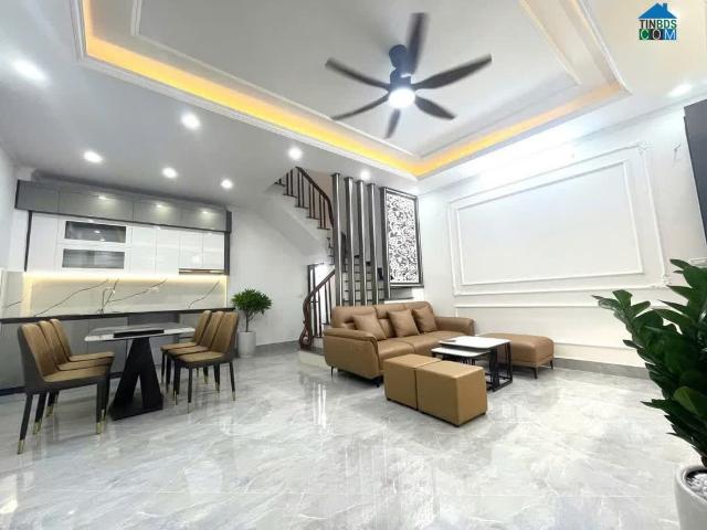 Bán nhà khương đình 5 tầng ở ngay tặng full nội thất giá chỉ: 7.8 tỷ 55m² sử dụng sđcc