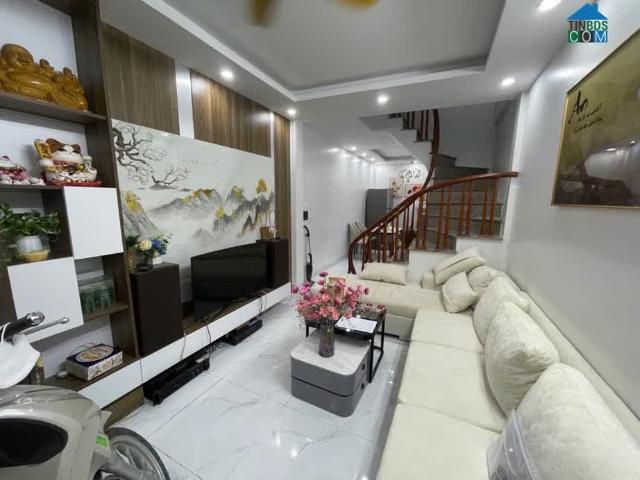 Bán Nhà Khương Đình, 33m², 5 Tầng, Full Nội Thất, ngõ rộng Chỉ 6 Tỷ