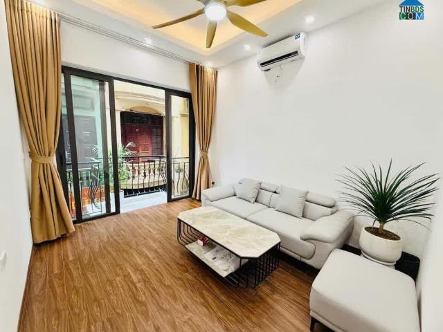 Bán nhà Khương Trung 37m2. MTx4m ngõ thông, ô tô qua nhà mới ở ngay