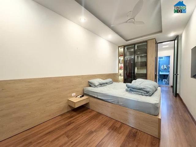 Bán Nhà Khương Trung – 40m² – 4 Tầng – Chỉ 8,6 Tỷ – Hai Mặt Thoáng Trước Sau