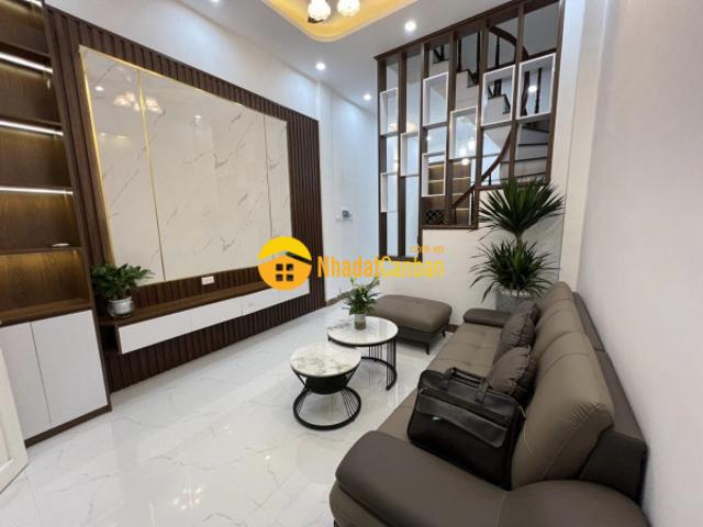 Bán nhà khương trung 5 tầng nhỉnh 7 tỷ