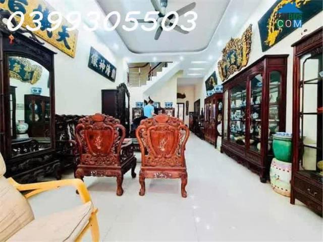 Bán nhà Khâm Thiên diện tích 45m2 ngõ rộng thông Cô Hiền 0399305